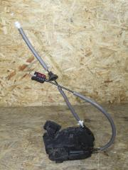 Замок двери передний правый Skoda Rapid 2020