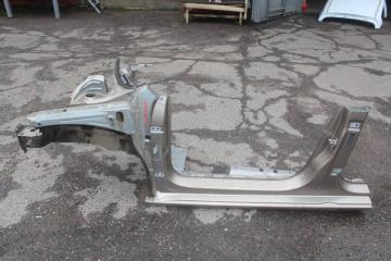 Часть кузова четверть передний левый Skoda Rapid 2020