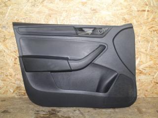 Обшивка двери передняя левая Skoda Rapid 2020