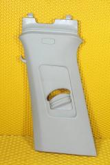 Обшивка стойки центральной верхняя передняя левая Skoda Rapid 2020