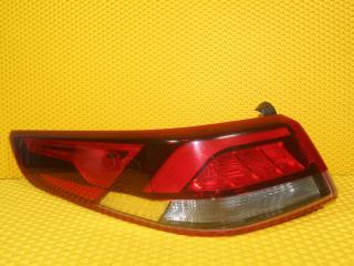 Фонарь в крыло задний левый KIA Optima 2019