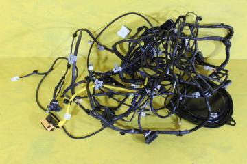 Проводка салона KIA RIO XLINE 2018