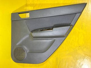 Обшивка двери задняя правая Hyundai Getz 2010
