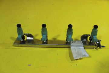 Рейка топливная Hyundai Solaris 2016