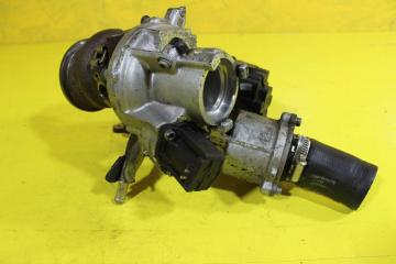 Турбина Skoda Octavia 2014