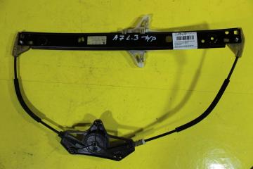 Стеклоподъемник задний левый Skoda Octavia 2014