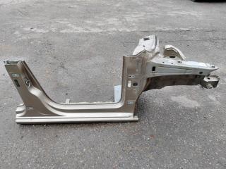 Лонжерон передний правый Volkswagen Polo 2016