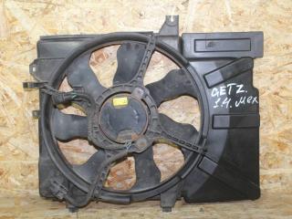 Вентилятор охлаждения KIA Rio 2010