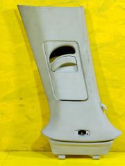 Обшивка стойки центральной верхняя левая Skoda Octavia 2018