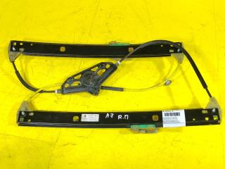 Стеклоподъемник передний правый Skoda Octavia 2018