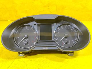 Панель приборов Skoda Octavia 2018