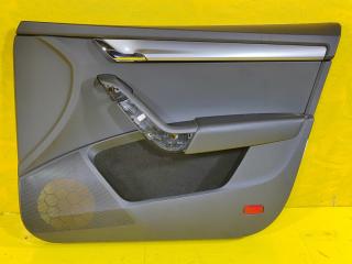 Обшивка двери передняя правая Skoda Octavia 2018