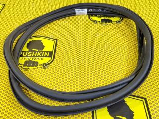 Уплотнитель на проем задний правый Skoda Octavia 2018