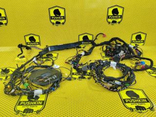 Проводка подторпедная Skoda Octavia 2018