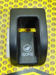 Заглушки крепления детского кресла Skoda Octavia 2018