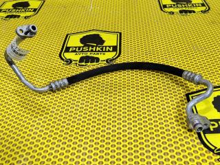 Трубка кондиционера короткая Skoda Octavia 2018