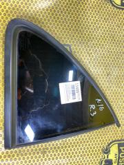 Стекло двери заднее правое Nissan Almera 2004