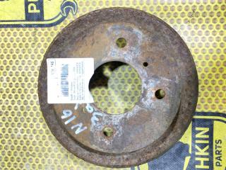 Барабан тормозной Nissan Almera 2004 Б/У Барабан тормозной Nissan Almera 2004