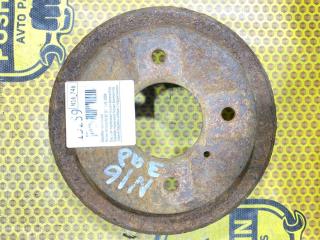 Барабан тормозной Nissan Almera 2004 Б/У Барабан тормозной Nissan Almera 2004