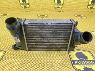 Радиатор интеркулера Nissan Qashqai 2014