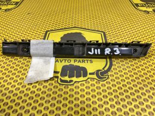 Крепление бампера заднее правое Nissan Qashqai 2014