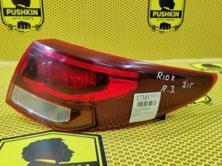 Фонарь в крыло задний правый KIA RIO XLINE 2021