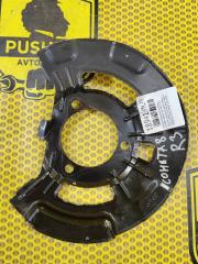 Пыльник тормозного диска задний Hyundai Sonata 2020