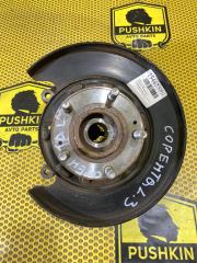 Кулак поворотный задний левый KIA Sorento 2011