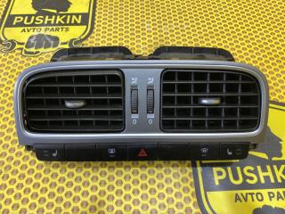 Дефлектор салона центральный передний Volkswagen Polo 2017