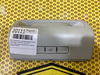 Блок управления ГЛОНАСС Volkswagen Polo 2017