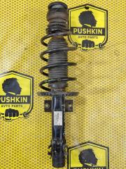 Амортизатор подвески передний Volkswagen Polo 2017 Б/У Амортизатор подвески передний Volkswagen Polo 2017