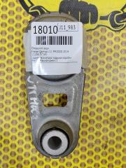 Опора КПП задняя Nissan Qashqai 2014