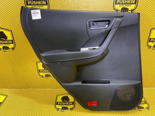 Обшивка двери задняя левая Nissan Murano 2006