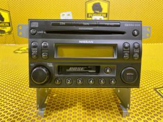 Магнитола Nissan Murano 2006 Б/У Магнитола Nissan Murano 2006