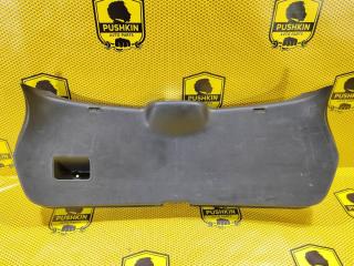 Обшивка багажника задняя Nissan Qashqai 2008