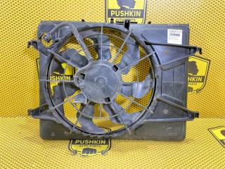 Вентилятор охлаждения KIA CEED 2010