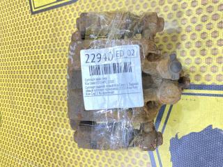 Суппорт задний левый KIA Ceed 2010