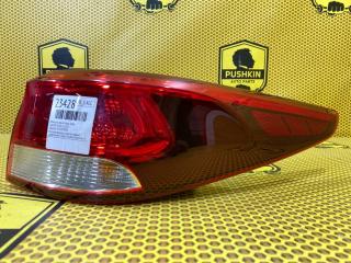 Фонарь в крыло задний правый KIA RIO 2019