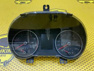 Панель приборов Kia Rio 2019