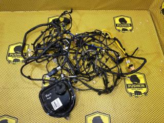 Проводка салона Kia Rio 2019