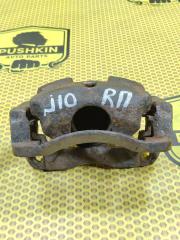 Суппорт передний правый Nissan Qashqai 2008