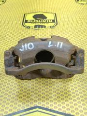 Суппорт передний левый Nissan Qashqai 2008