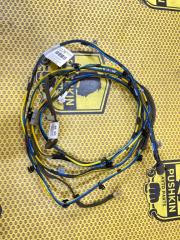 Проводка антенны Hyundai Solaris 2019