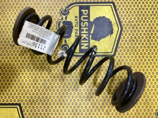 Пружина подвески задняя левая Hyundai Solaris 2019