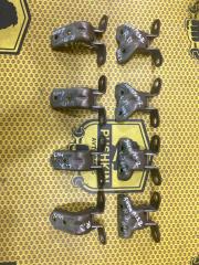 Петля двери задняя Hyundai Solaris 2019