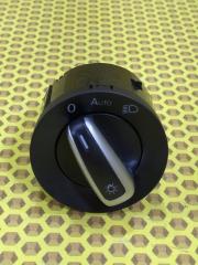 Блок управления светом Volkswagen Passat 2017 Б/У Блок управления светом Volkswagen Passat 2017