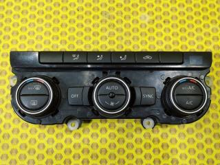 Блок климата Volkswagen Passat 2017