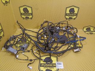 Проводка салона Kia Rio 2 013