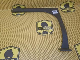 Обшивка багажника левая Kia Rio 2 013