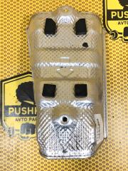 Экран тепловой глушителя Hyundai Elantra 2019 Б/У Экран тепловой глушителя Hyundai Elantra 2019